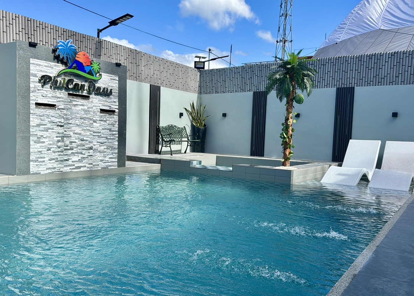 PhilCan Oasis – Private Resort –
